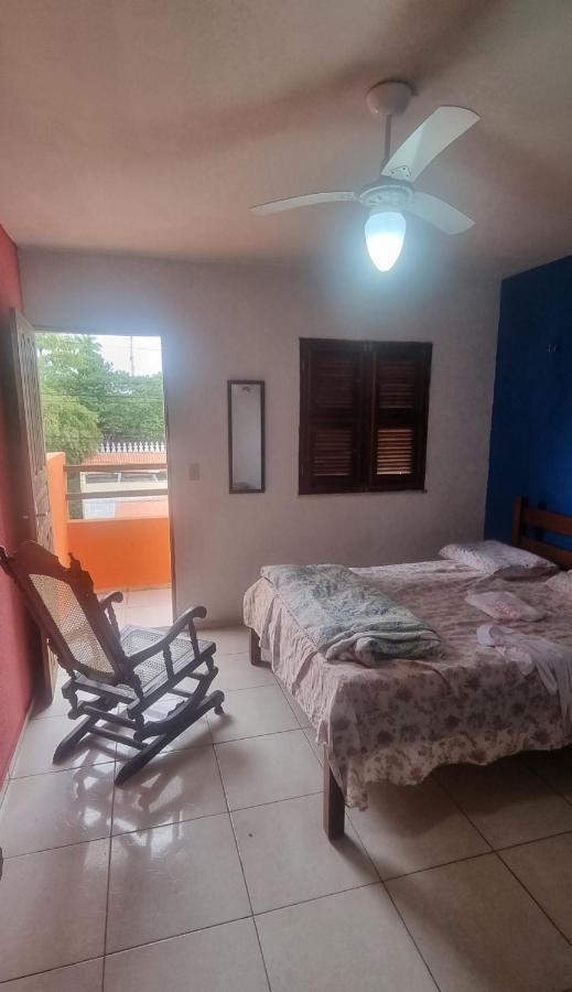 Suites Solar Dos Arcanjos Guaramiranga Exterior foto