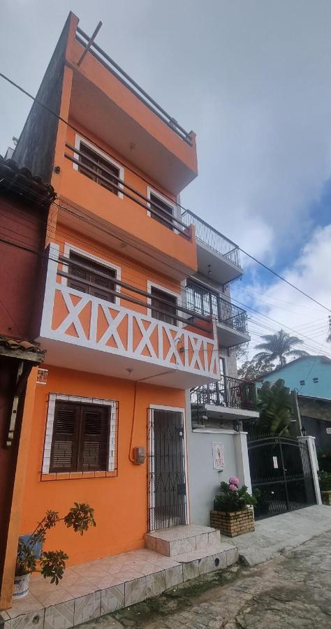 Suites Solar Dos Arcanjos Guaramiranga Exterior foto