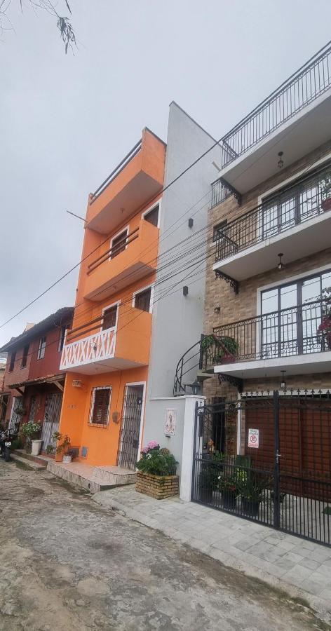 Suites Solar Dos Arcanjos Guaramiranga Exterior foto