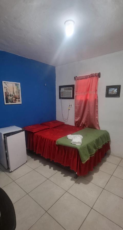 Suites Solar Dos Arcanjos Guaramiranga Exterior foto