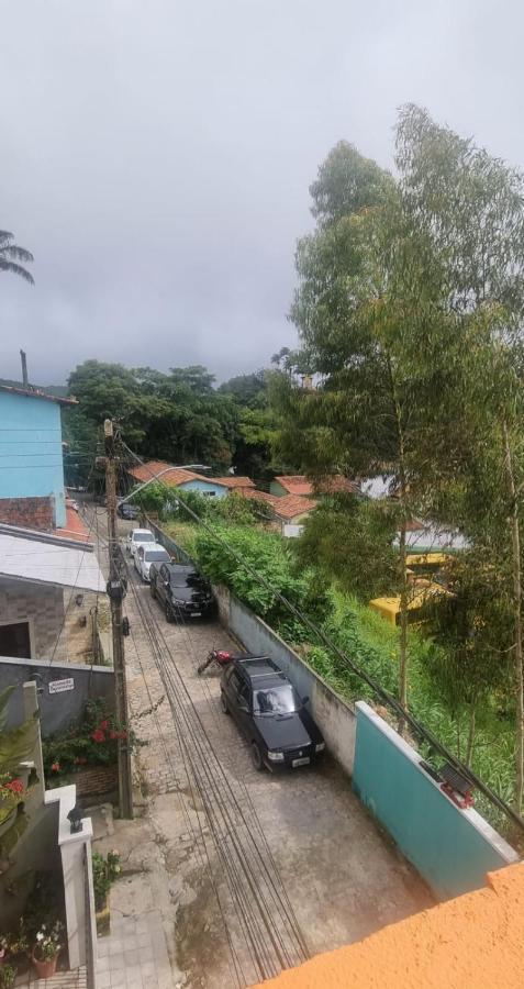 Suites Solar Dos Arcanjos Guaramiranga Exterior foto