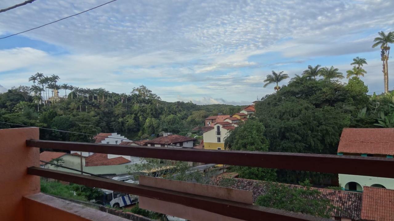 Suites Solar Dos Arcanjos Guaramiranga Exterior foto