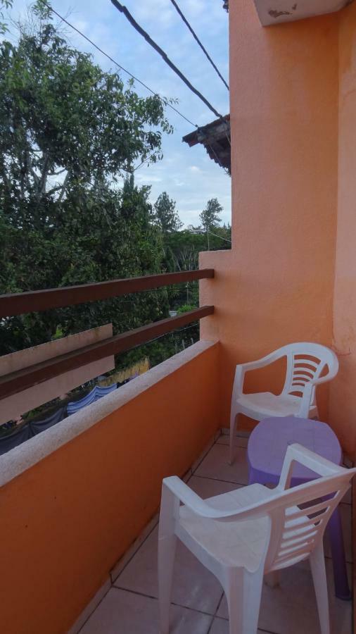 Suites Solar Dos Arcanjos Guaramiranga Exterior foto
